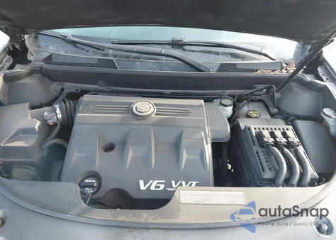 2014 Cadillac Srx Luxury Collection from USA, damaged, VIN 3GYFNBE35ES582732